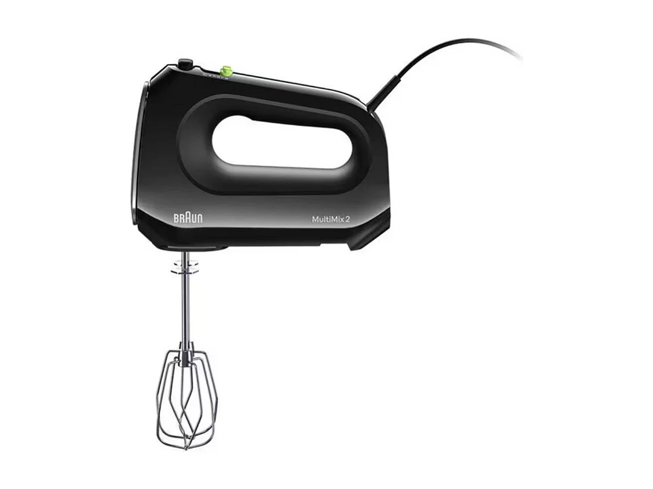 Braun HM 2110 BK Batteur à main 500 W Noir