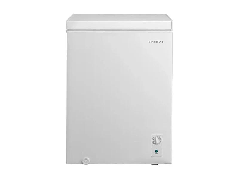 Congelador horizontal Infiniton CH-15H85BEH Defrost 143L E blanco 85 cm
