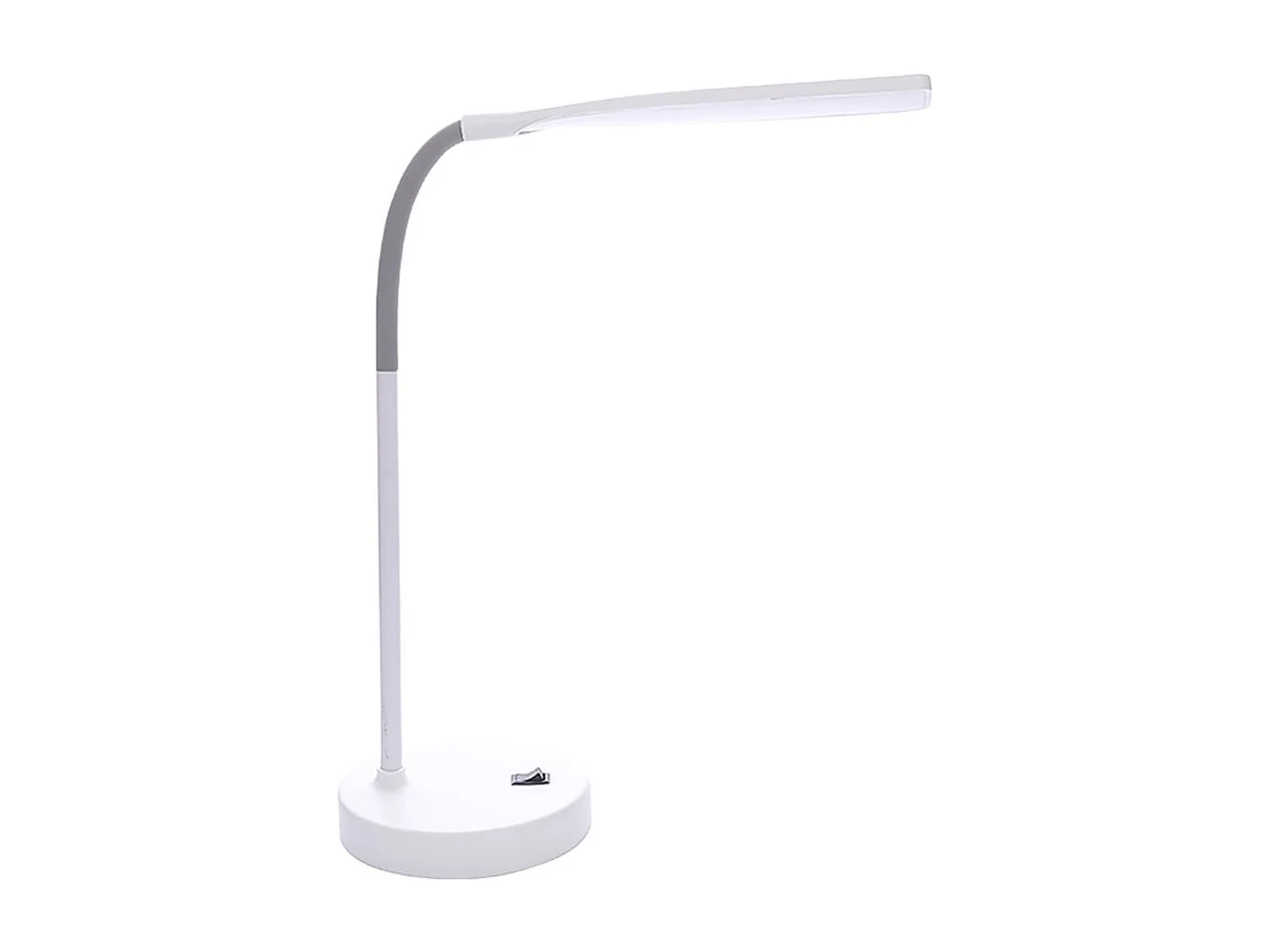 Flexo Boston 5W inalámbrico luz neutra blanco