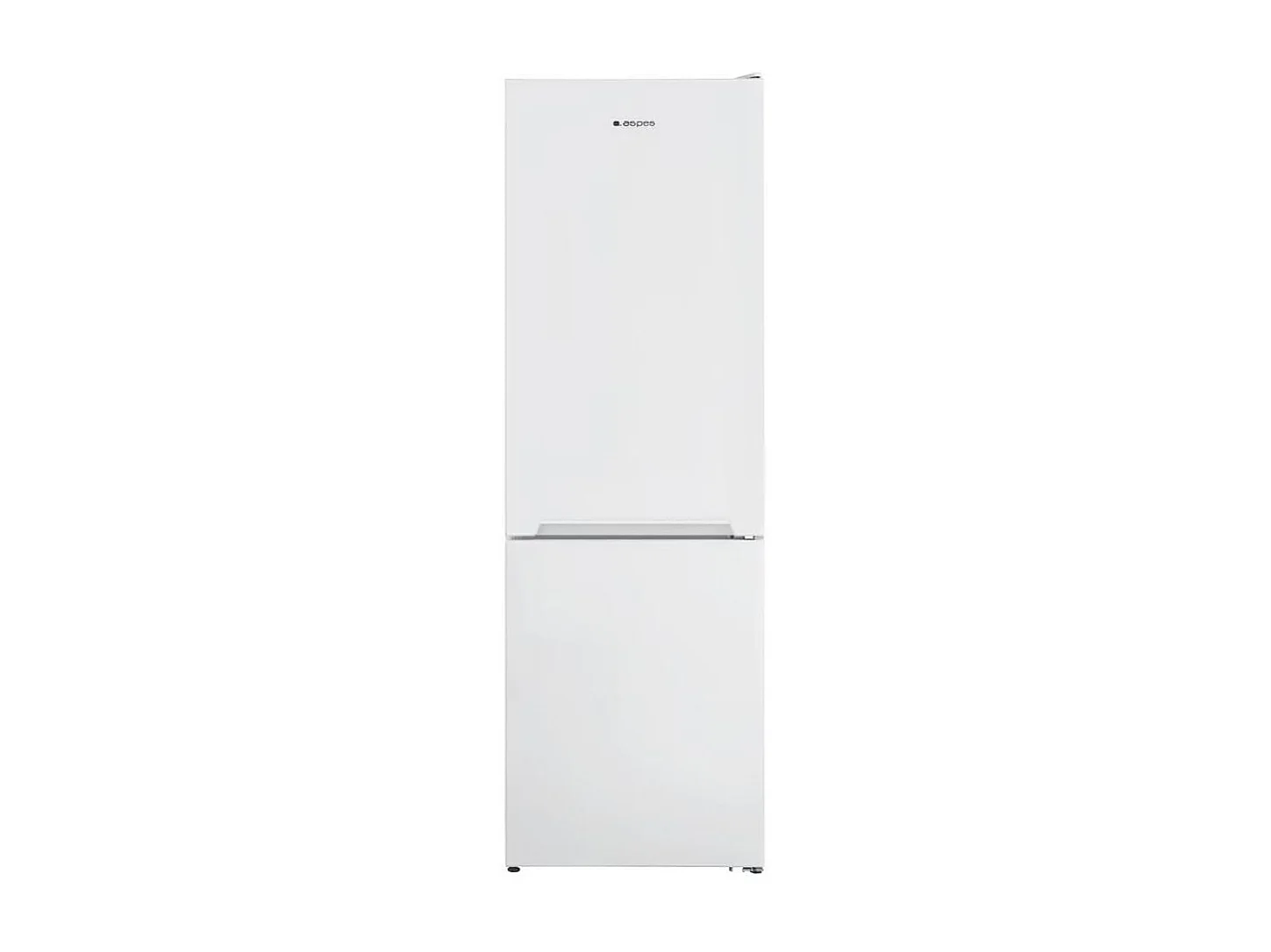 Frigorífico combi Aspes AC185600CNFI No Frost 295L C blanco 186 cm