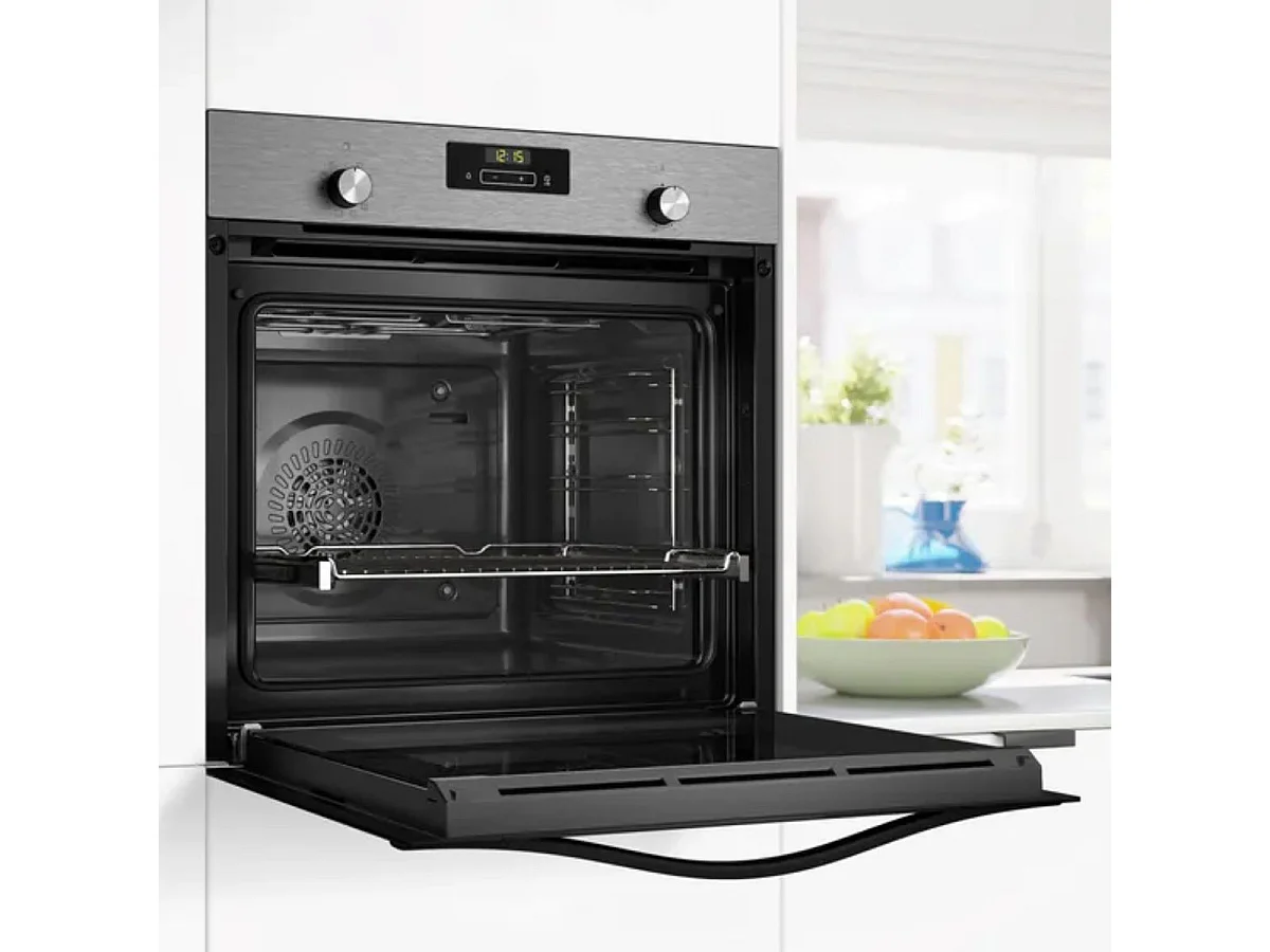 Horno multifunción Balay 3HB4131X3 3400W 71L 7 programas A inox 60 cm