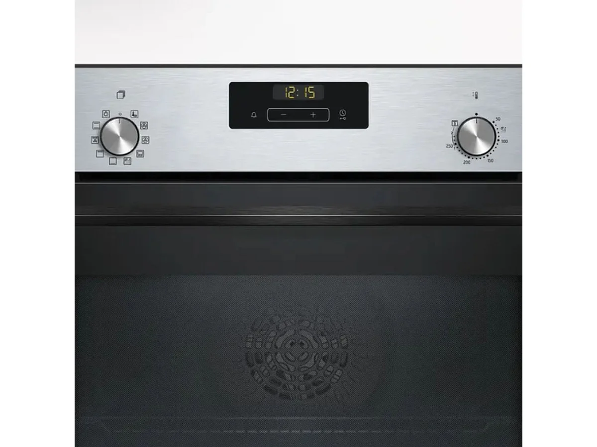 Horno multifunción Balay 3HB4131X3 3400W 71L 7 programas A inox 60 cm