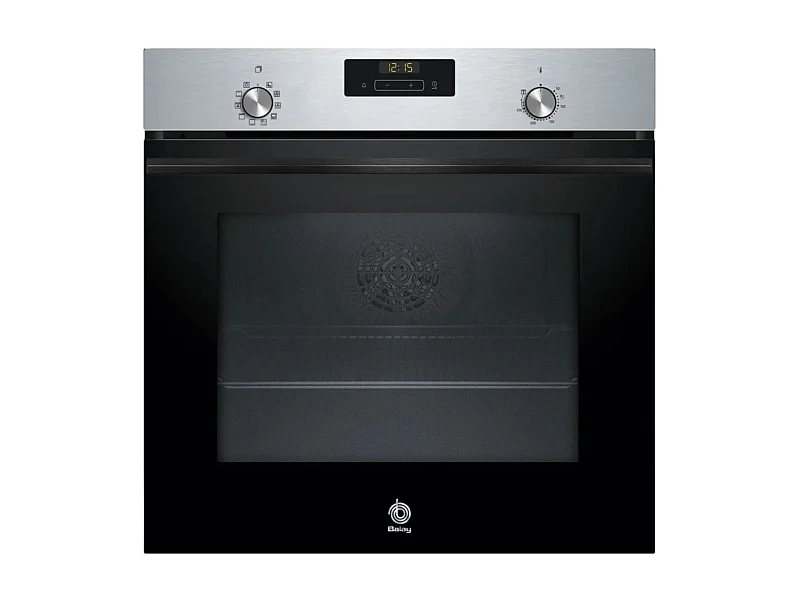 Horno multifunción Balay 3HB4131X3 3400W 71L 7 programas A inox 60 cm