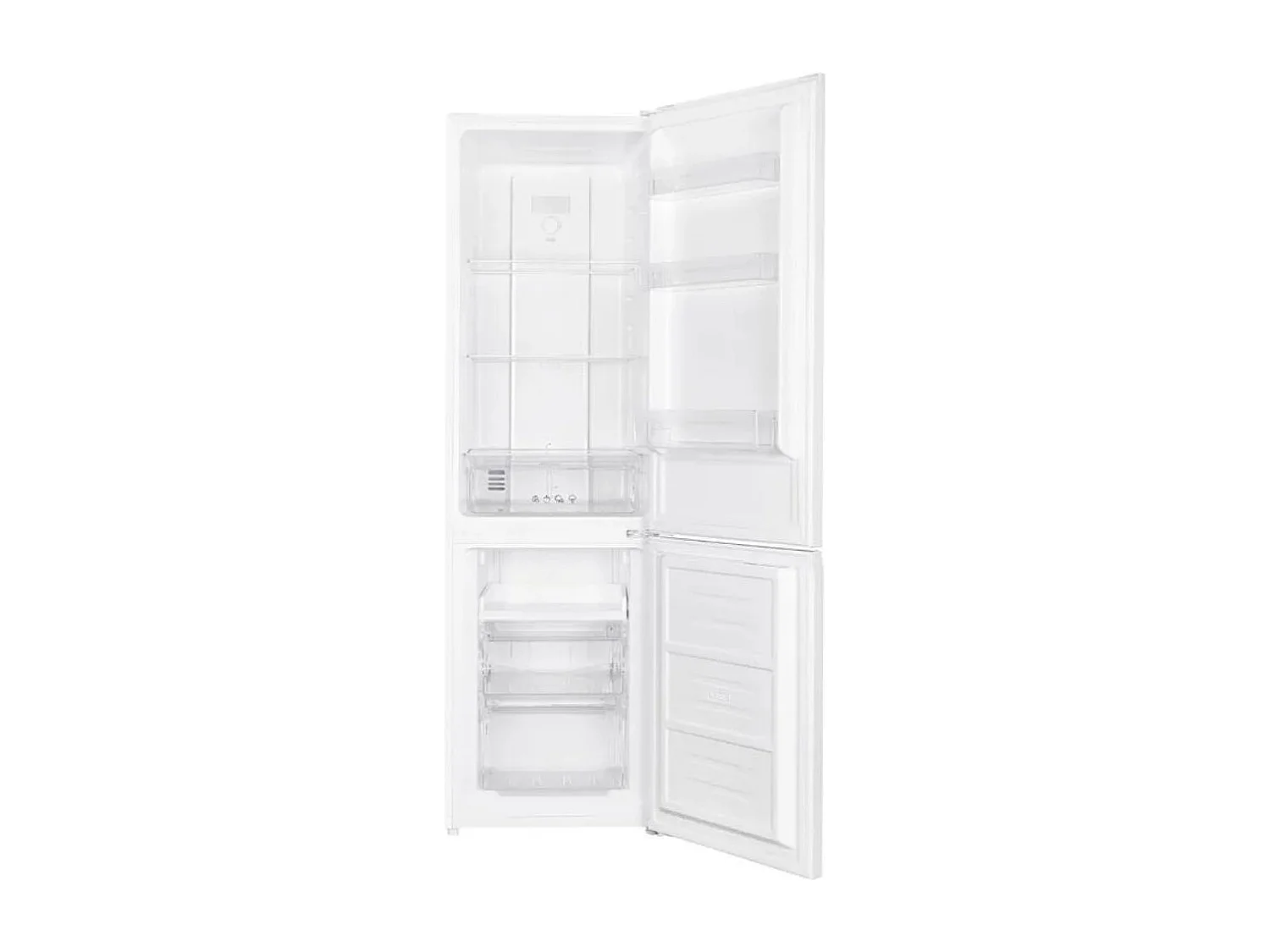 Frigorífico combi Svan SC185501ENF No Frost 253L E blanco 181 cm