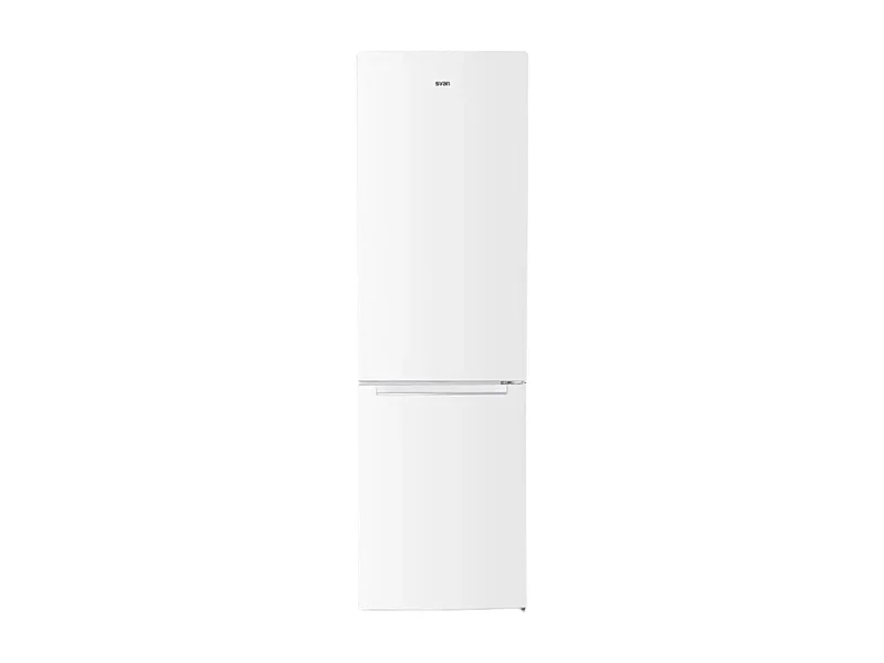 Frigorífico combi Svan SC185501ENF No Frost 253L E blanco 181 cm