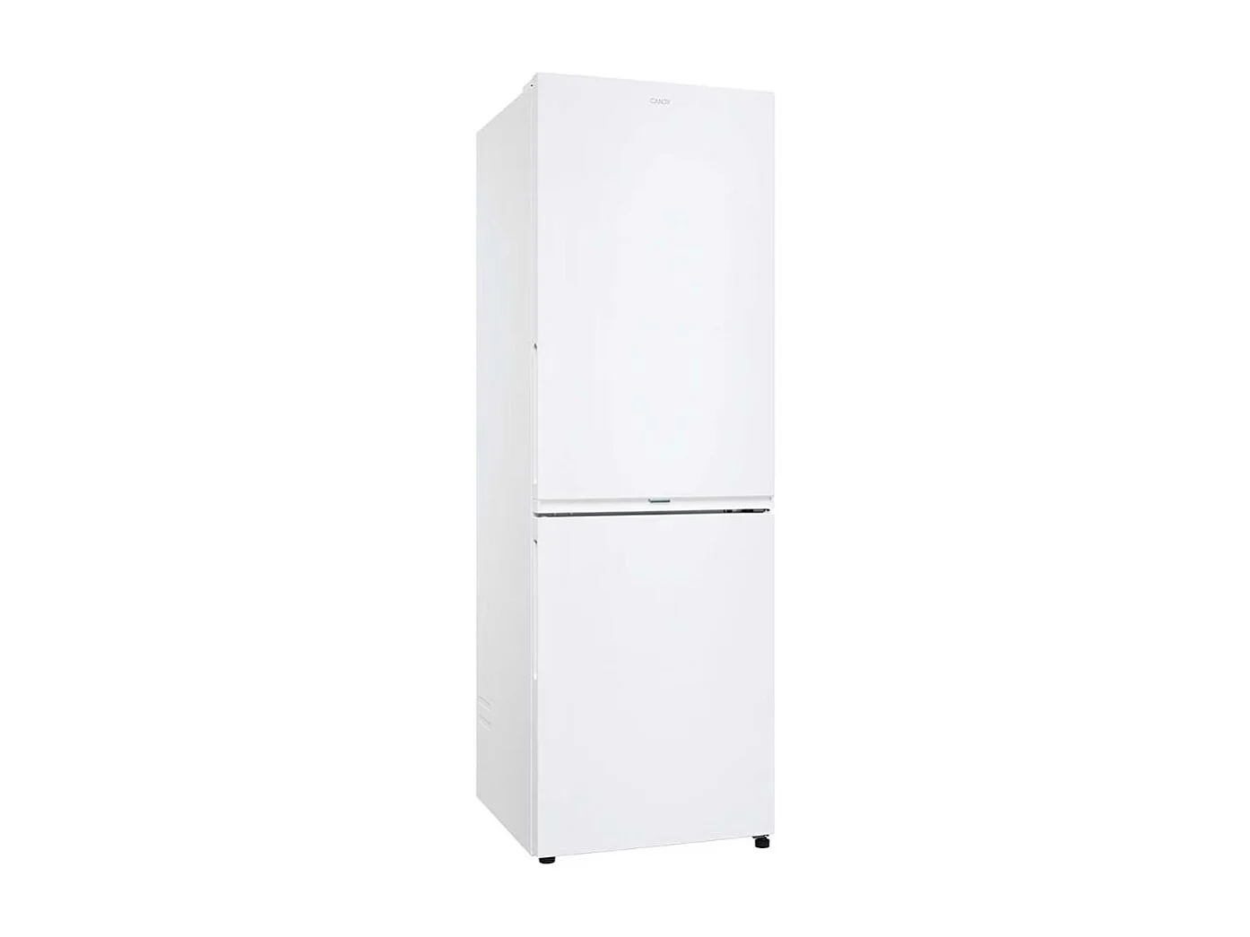 Frigorífico combi Candy CNCQ4T618EW No Frost 355L E blanco 185 cm