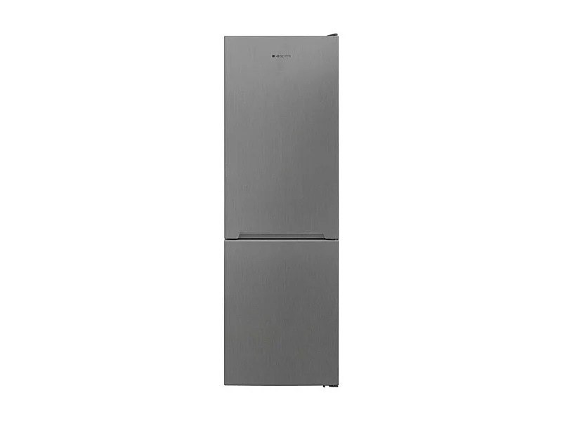 Frigorífico combi Aspes AC185600CNFIX No Frost 295L C inox 186 cm