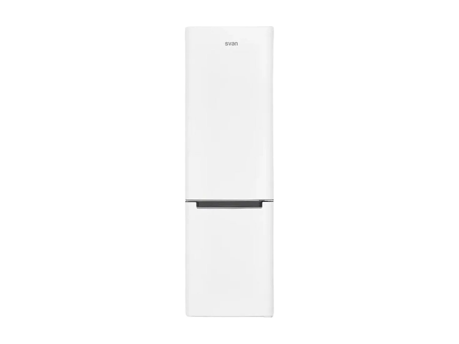 Frigorífico combi Svan SC185502E cíclico 262L E blanco 180 cm