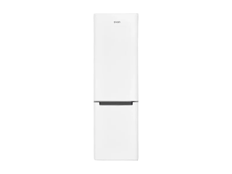 Frigorífico combi Svan SC185502E cíclico 262L E blanco 180 cm