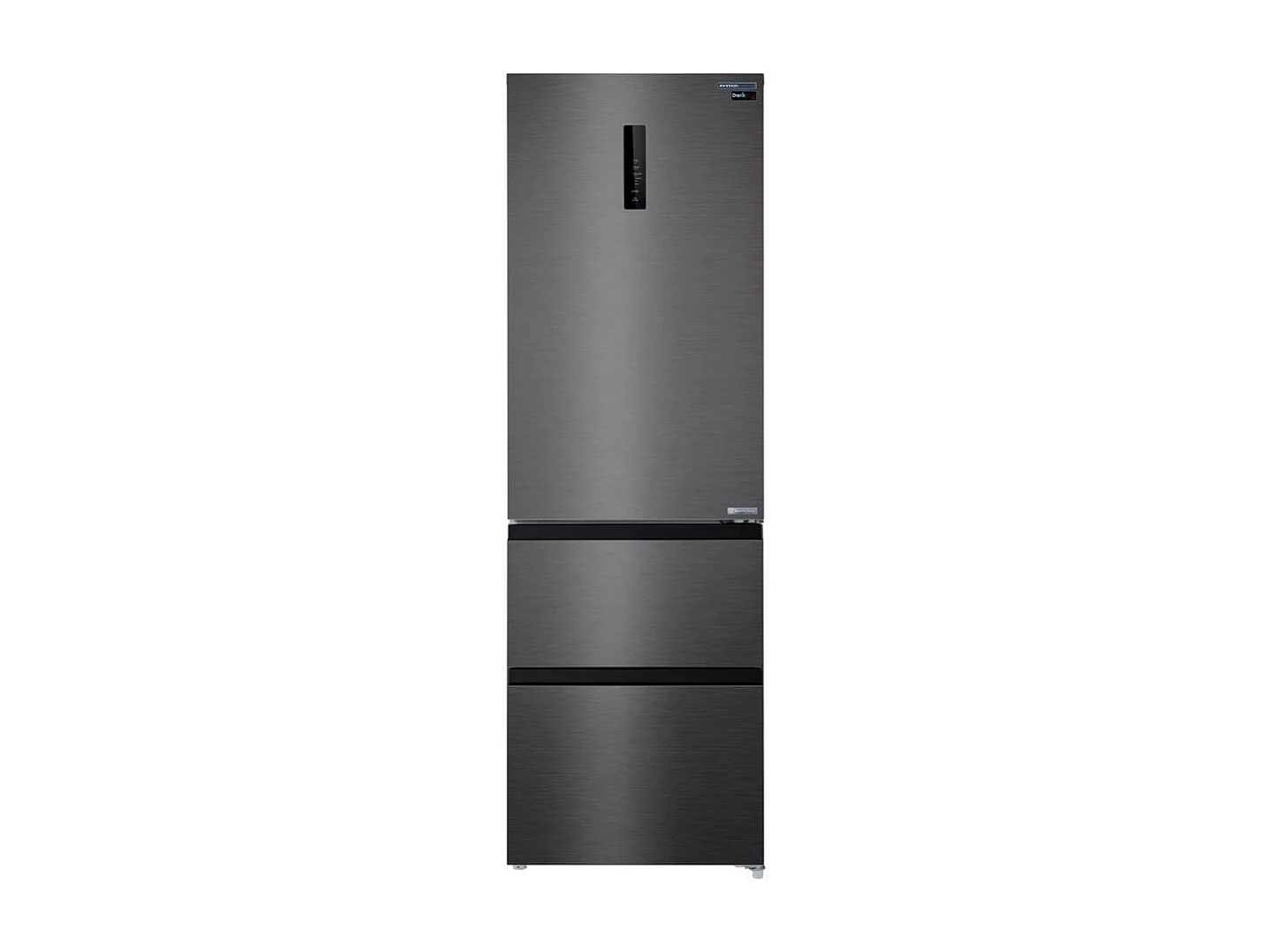 Frigorífico combi francés Infiniton FRD-401T91DEV Total No Frost 401L E inox 190,9 cm