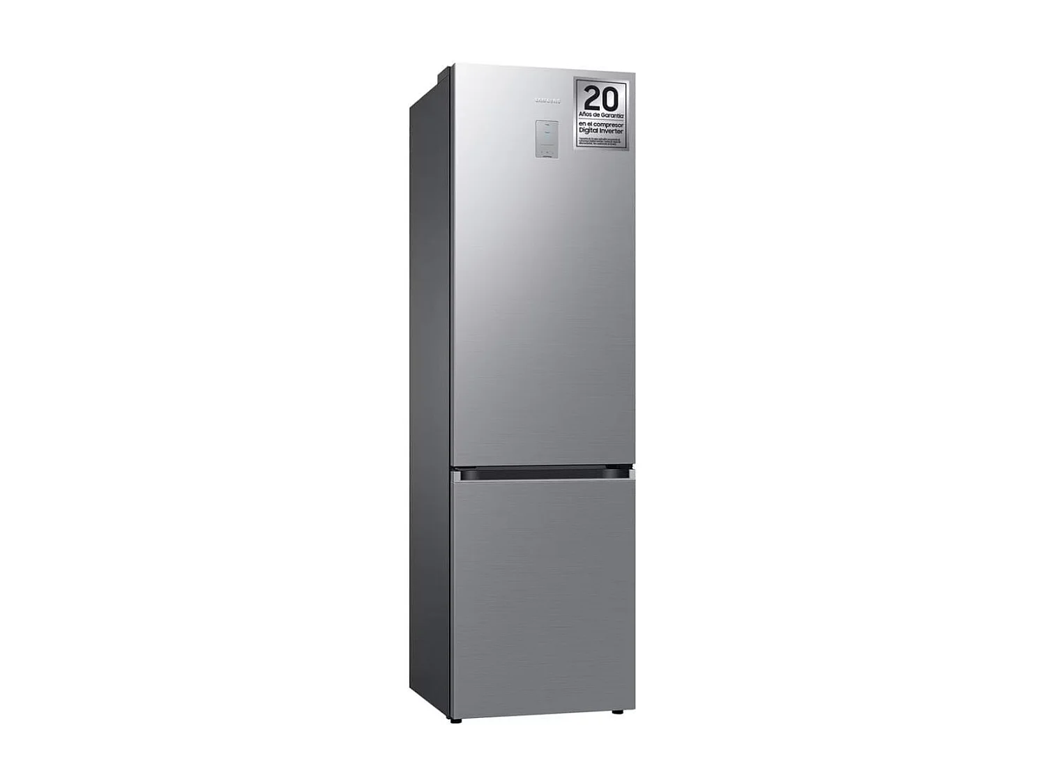 Frigorífico combi Samsung RB38C776DS9/EF No Frost 390L D inox 203 cm