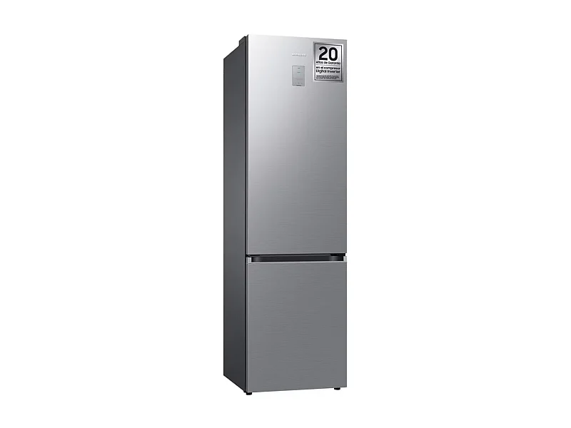 Frigorífico combi Samsung RB38C776DS9/EF No Frost 390L D inox 203 cm