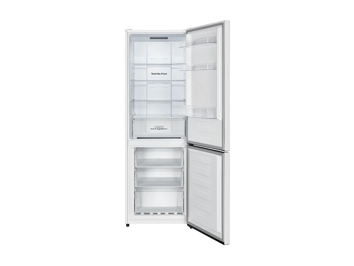 Frigorífico combi Infiniton FGC-292C79WEO No Frost 292L E blanco 178,5 cm