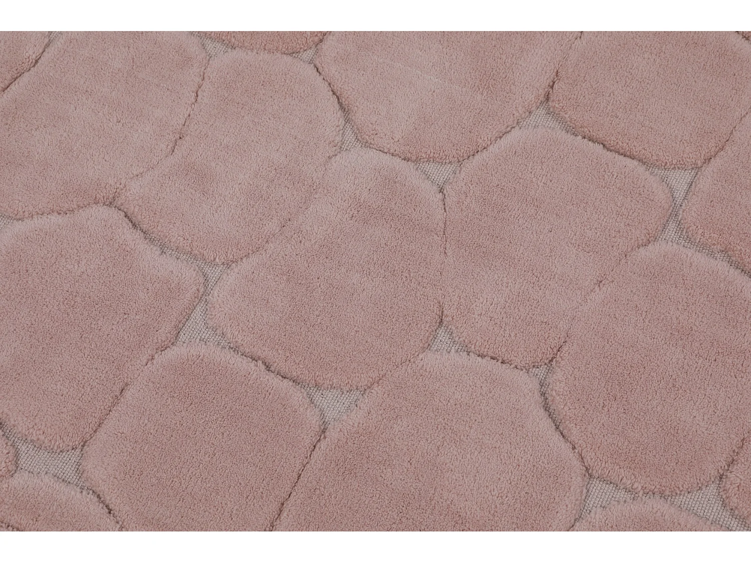 Alfombra de baño Set (2 piezas) Parma  multicolor