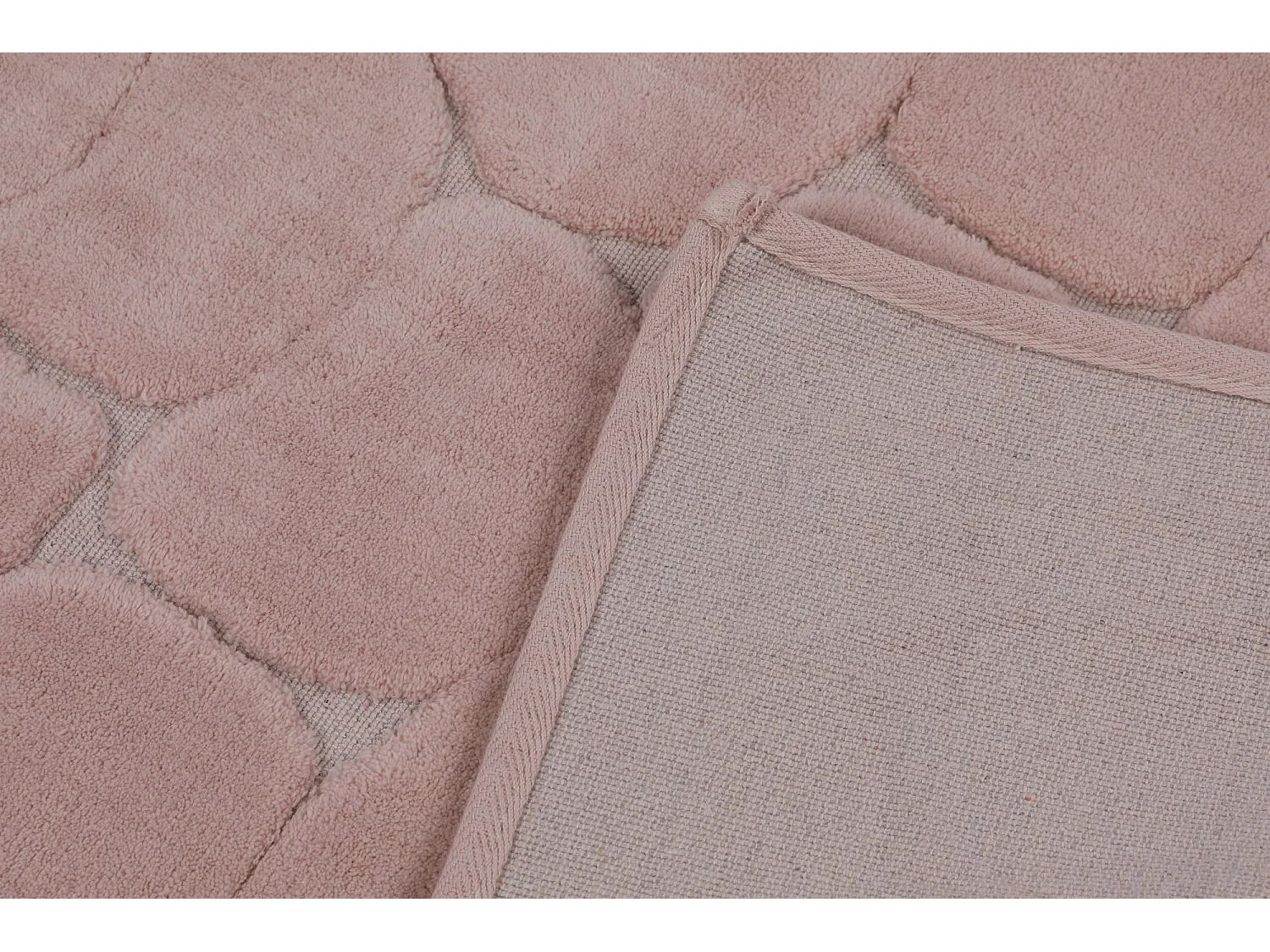 Alfombra de baño Set (2 piezas) Parma  multicolor