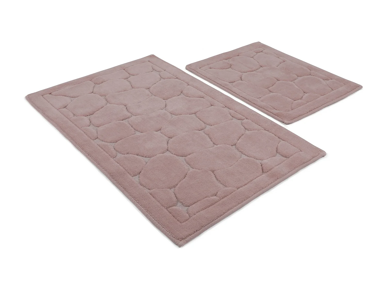 Alfombra de baño Set (2 piezas) Parma  multicolor