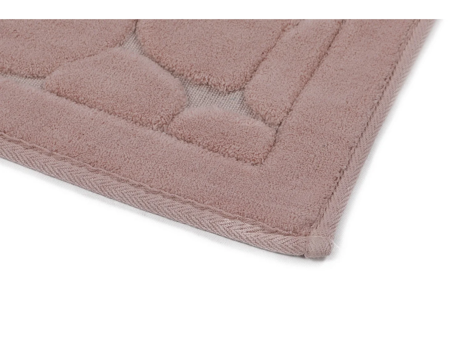 Alfombra de baño Set (2 piezas) Parma  multicolor