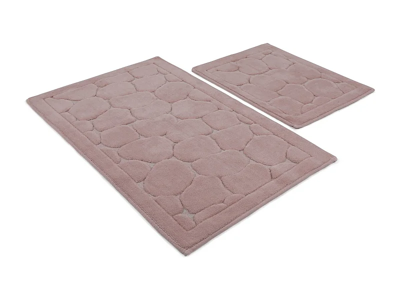 Alfombra de baño Set (2 piezas) Parma  multicolor