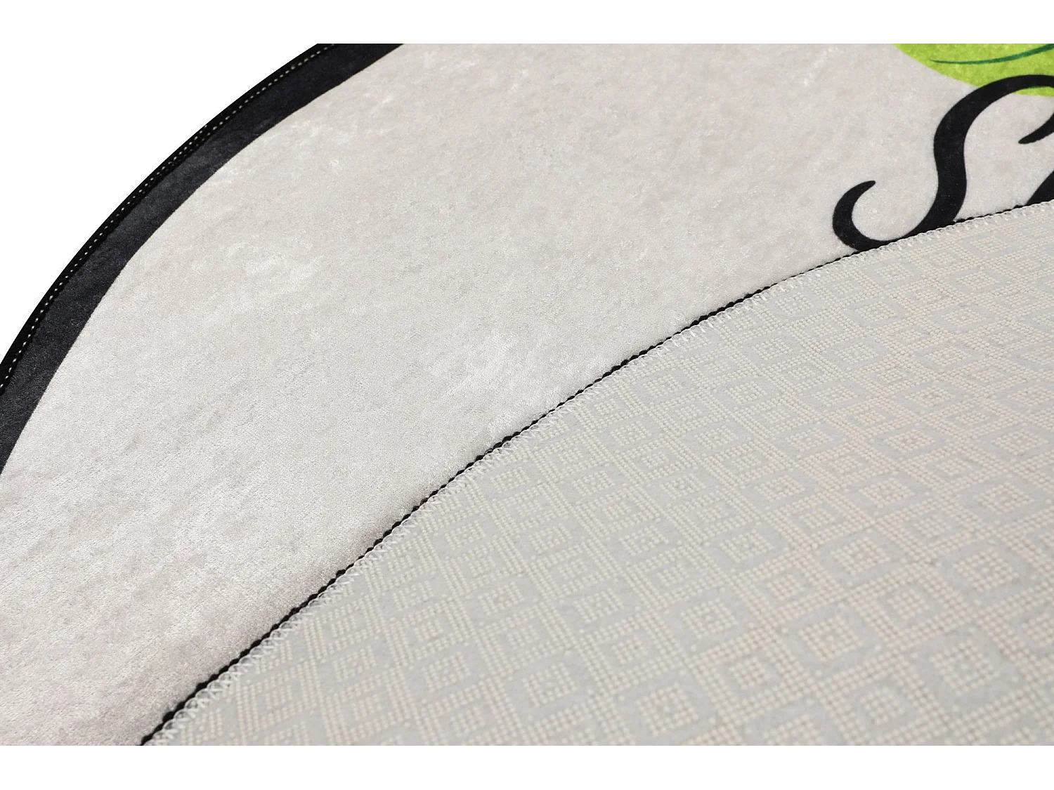 Alfombra de baño Mone Djt (200 cm) multicolor