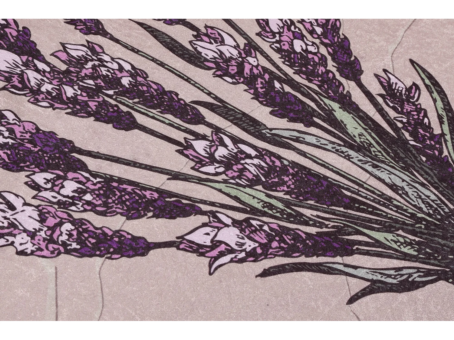 Alfombra de baño Set (3 piezas) Smell multicolor