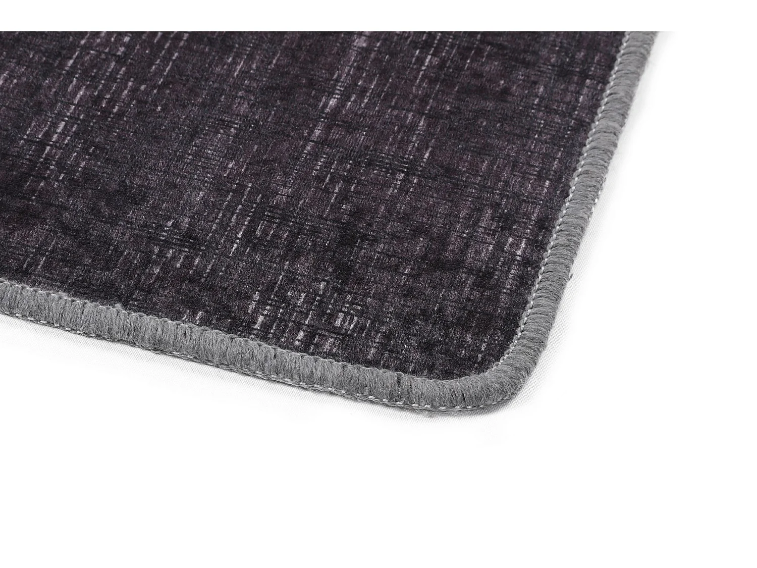 Alfombra de baño Set (2 piezas) Phell v2 gris