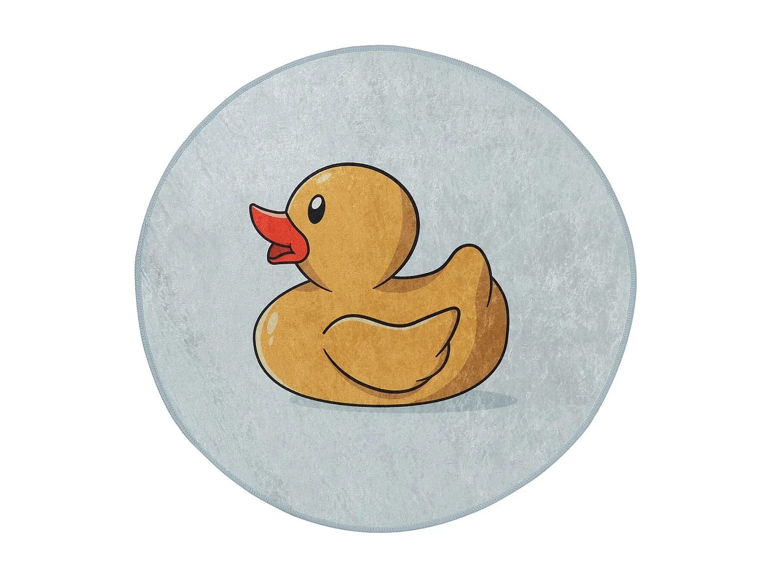 Alfombra de baño Canard Djt (80 cm) multicolor