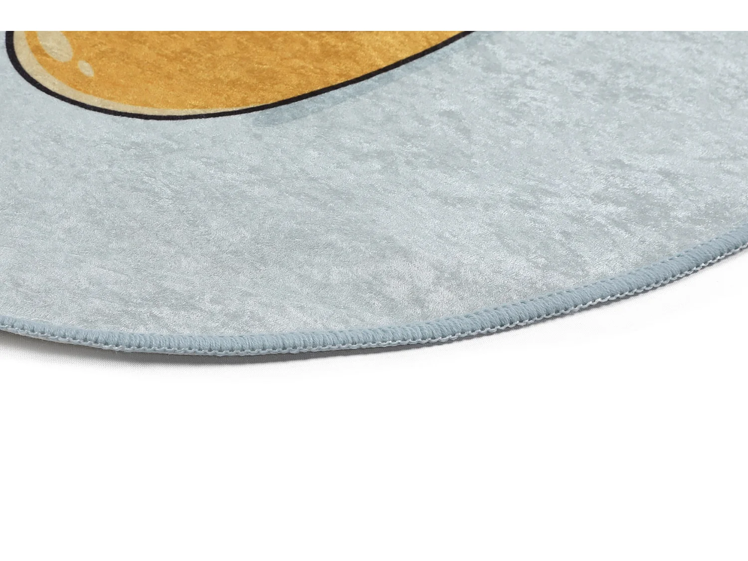 Alfombra de baño Canard Djt (80 cm) multicolor