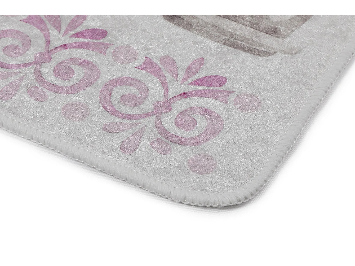 Alfombra de baño Set (3 piezas) Giardino Di Lavanda Djt multicolor