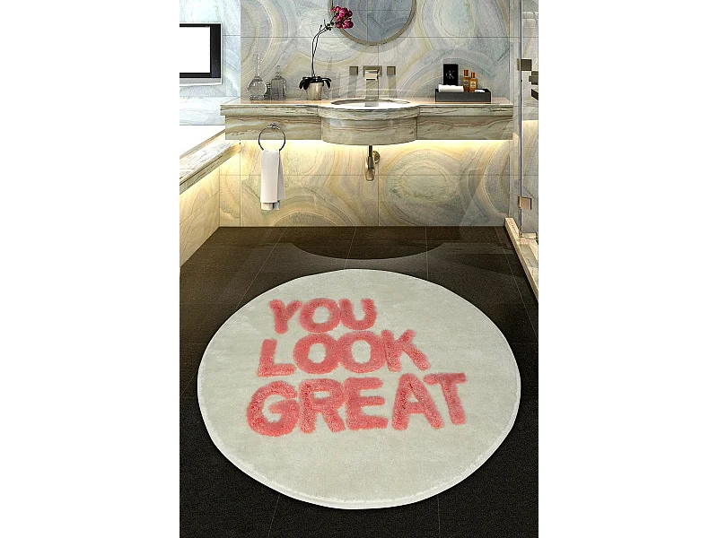 Alfombra de baño Great  multicolor
