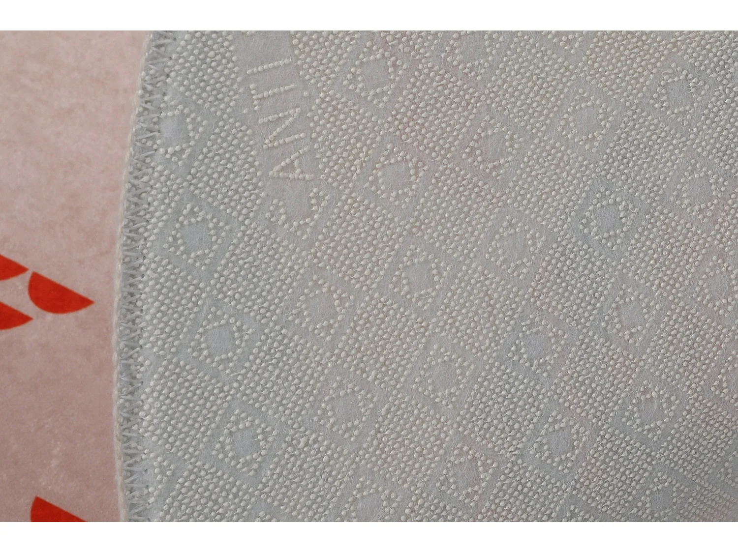 Alfombra de baño Set (3 piezas) Etnic multicolor