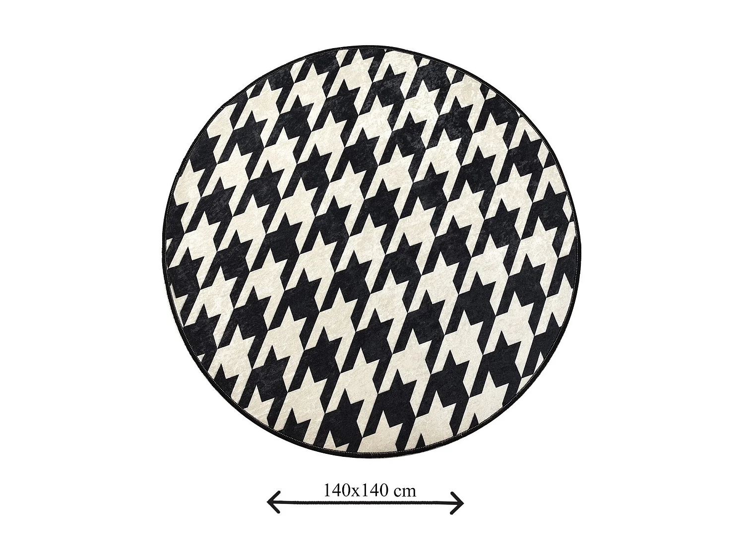 Alfombra de baño Kazayağı (140) multicolor