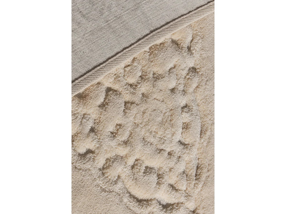 Alfombra de baño Set (2 piezas) Elite  multicolor