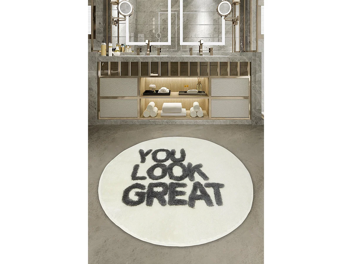 Alfombra de baño Great  multicolor