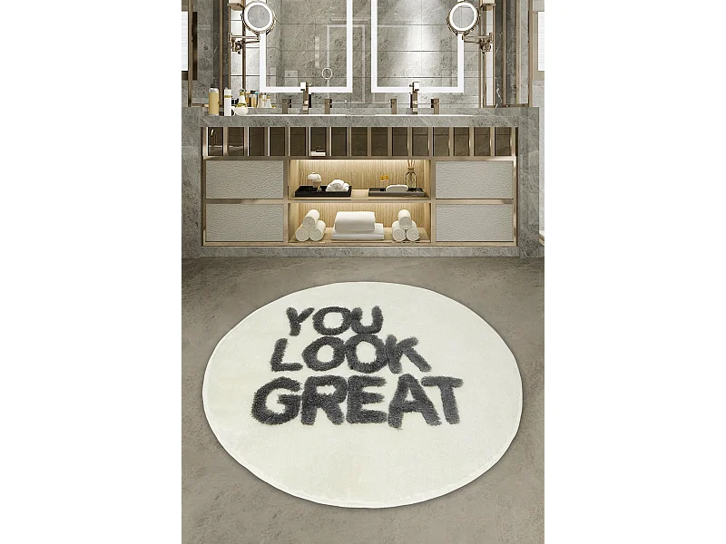 Alfombra de baño Great  multicolor