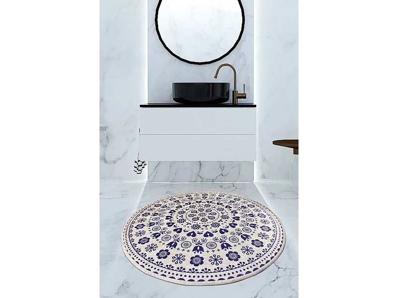 Alfombra de baño Venice  multicolor