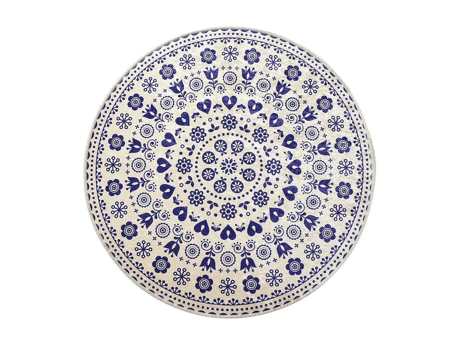 Alfombra de baño Venice  multicolor