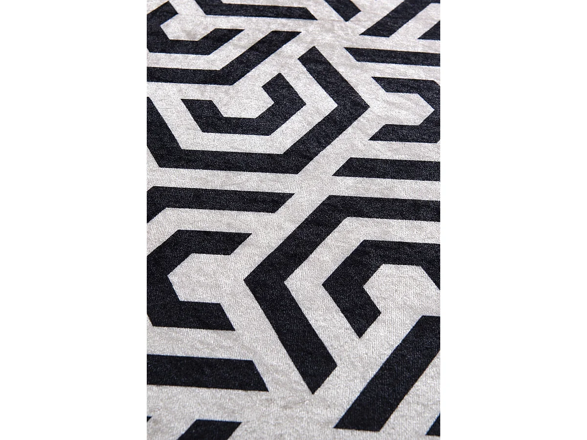 Alfombra de baño Line DJT multicolor