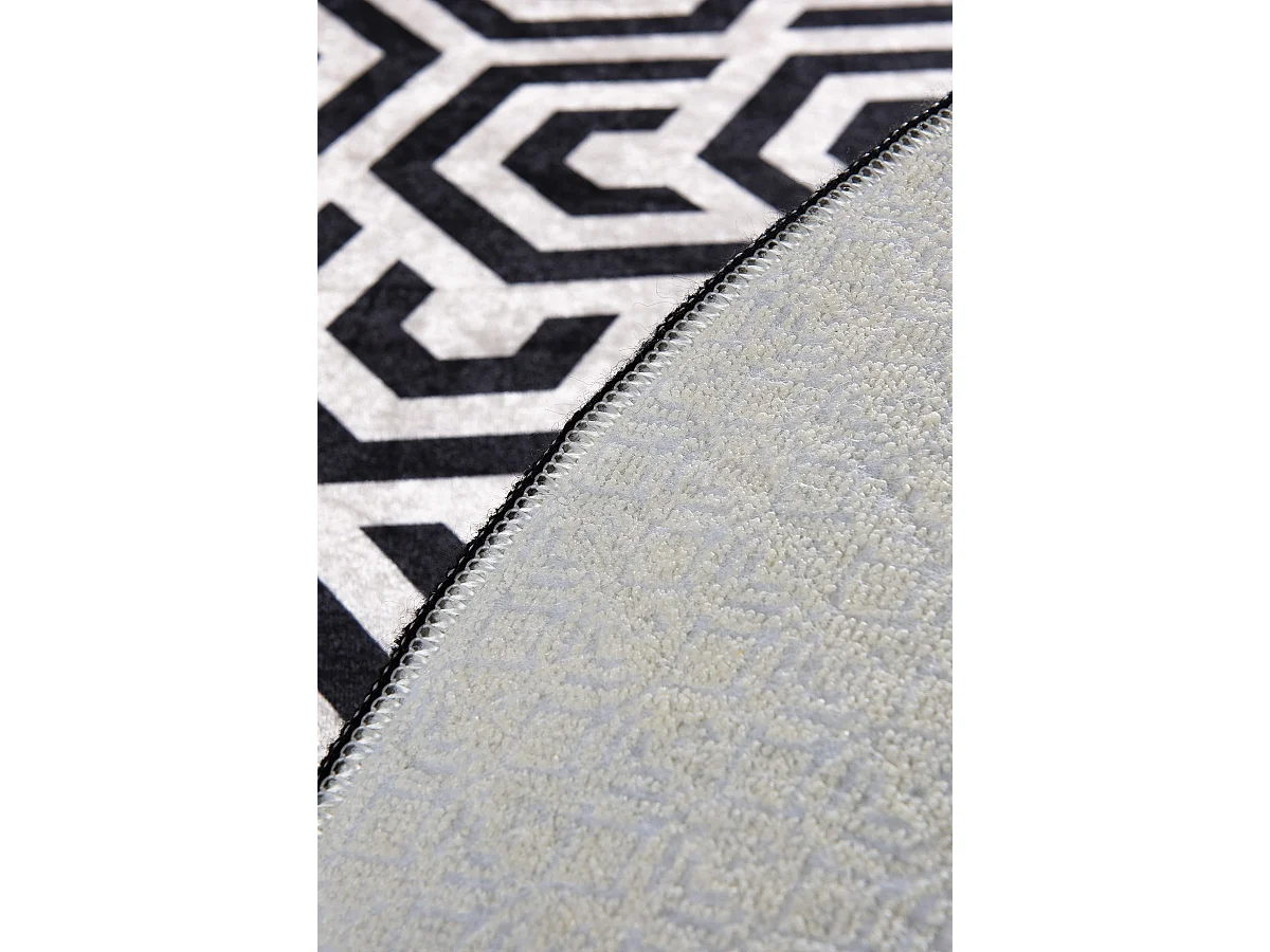 Alfombra de baño Line DJT multicolor