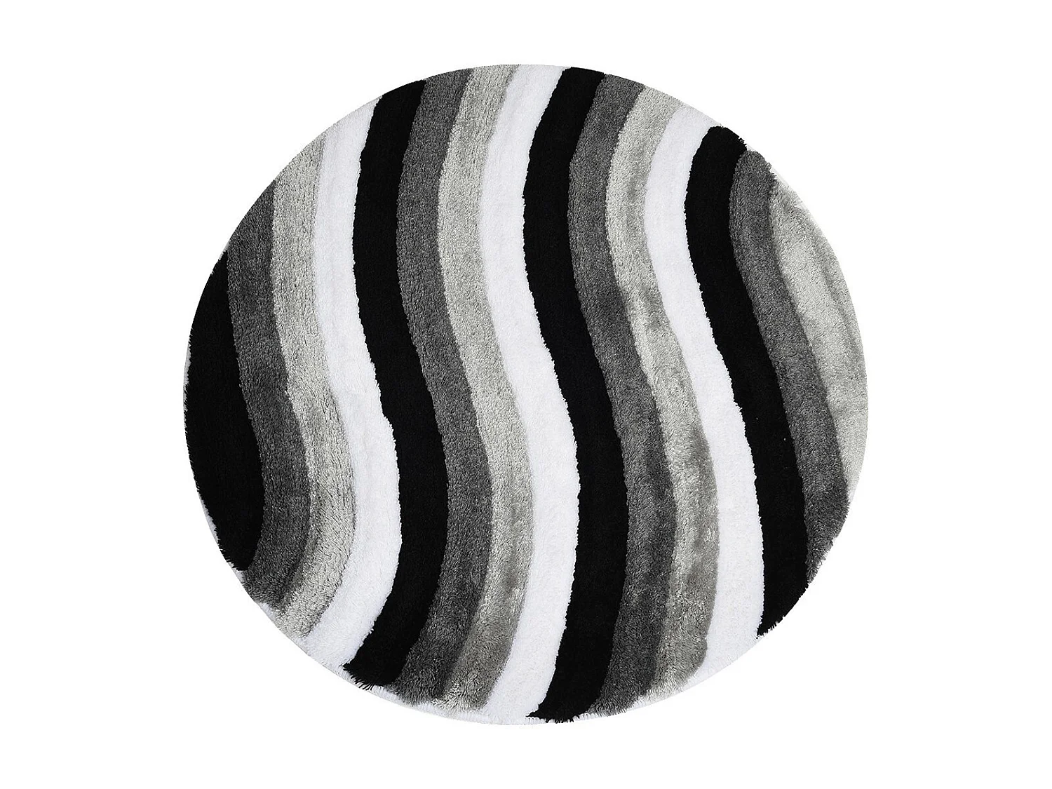 Alfombra de baño Colorful  multicolor