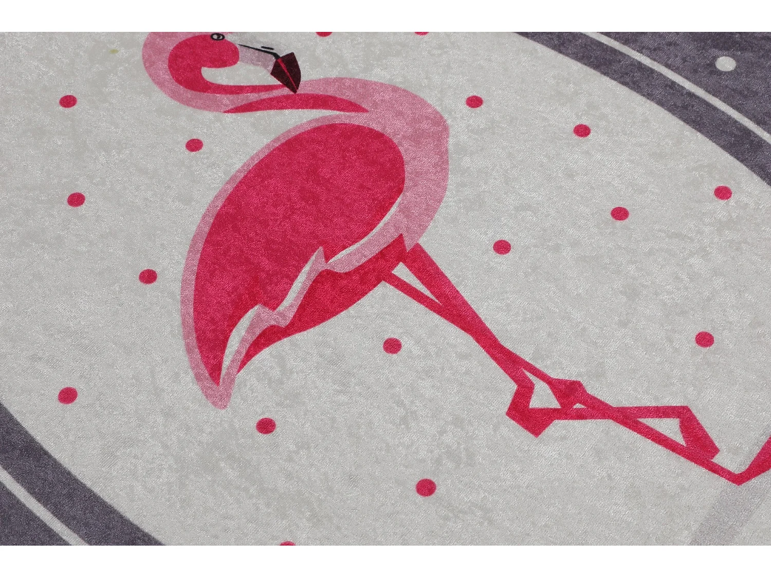 Alfombra de baño Set (2 piezas) Chile Flamingo multicolor