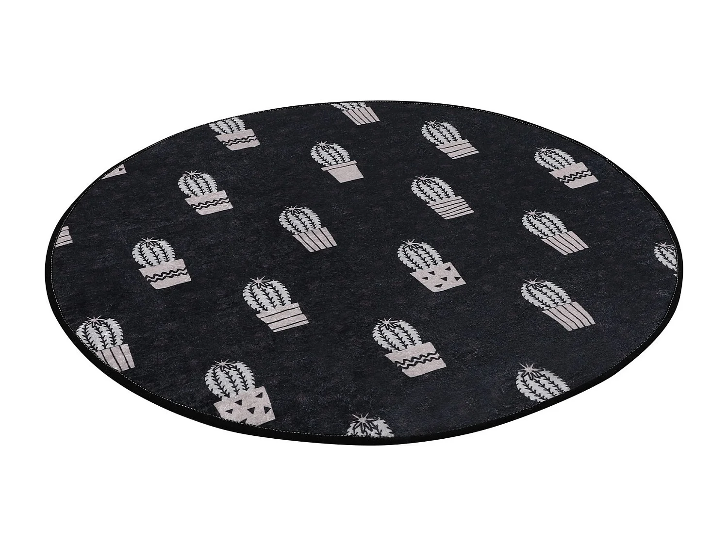 Alfombra de baño Temperature Circle Djt 80 multicolor