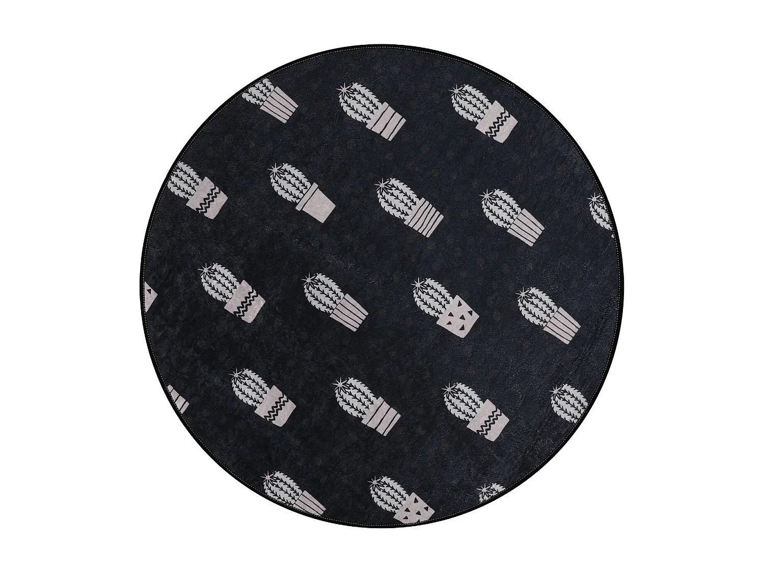 Alfombra de baño Temperature Circle Djt 80 multicolor