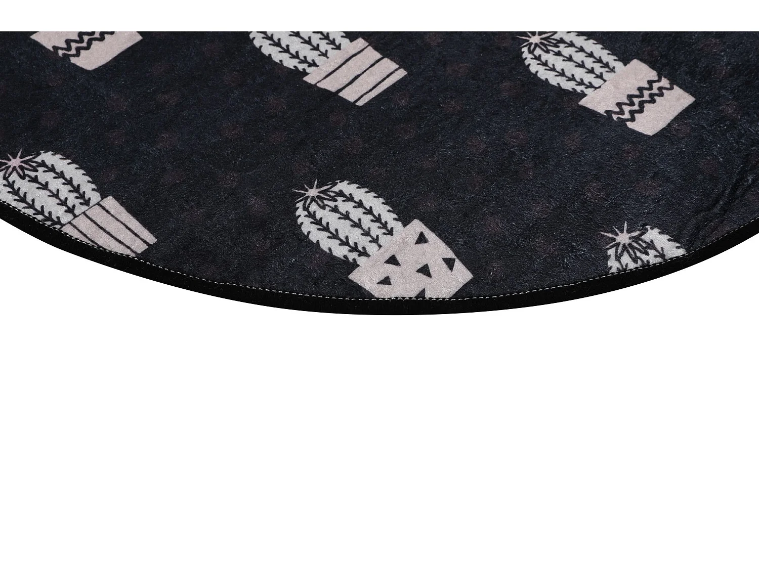 Alfombra de baño Temperature Circle Djt 80 multicolor