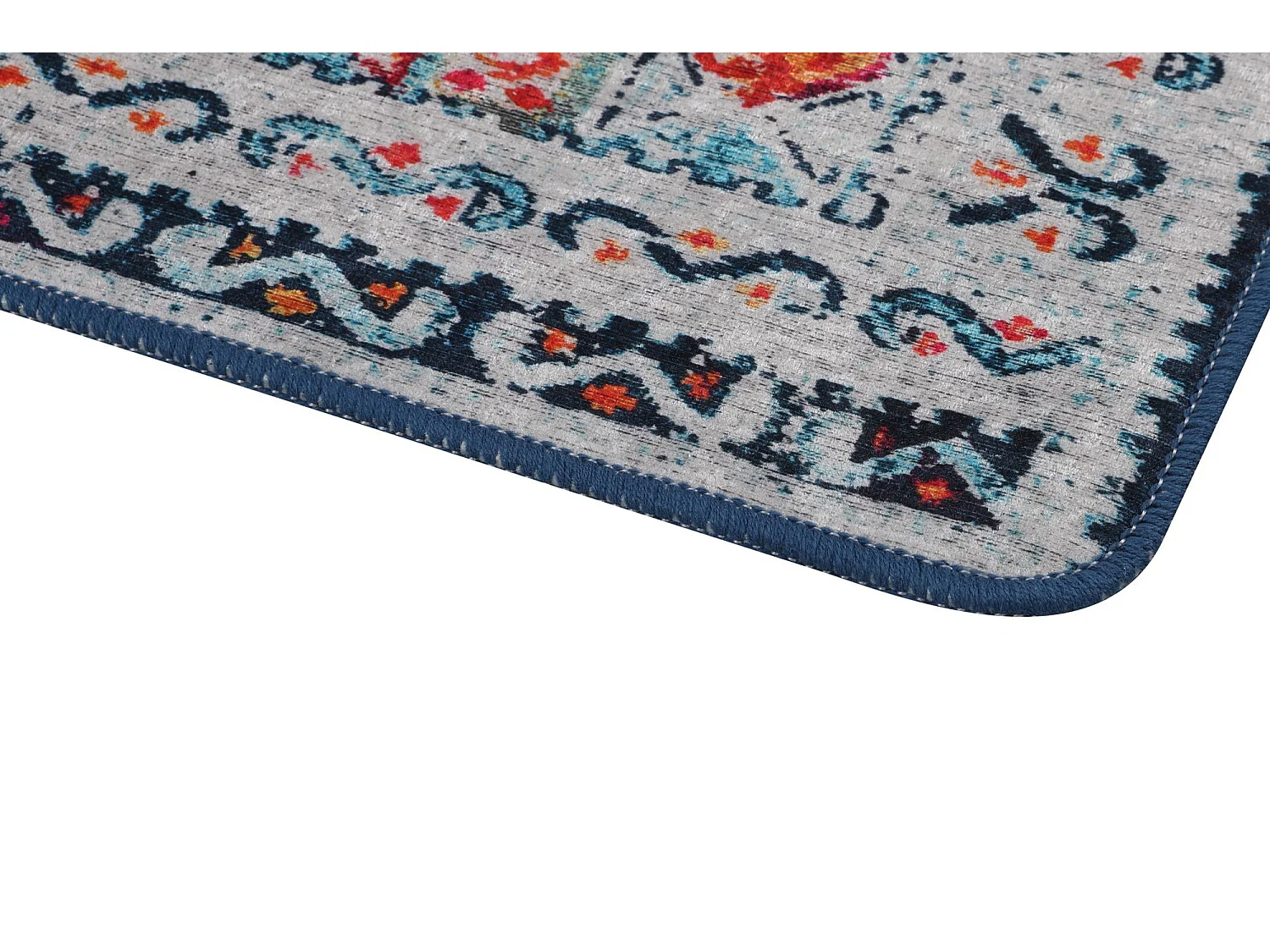 Alfombra de baño Weref multicolor