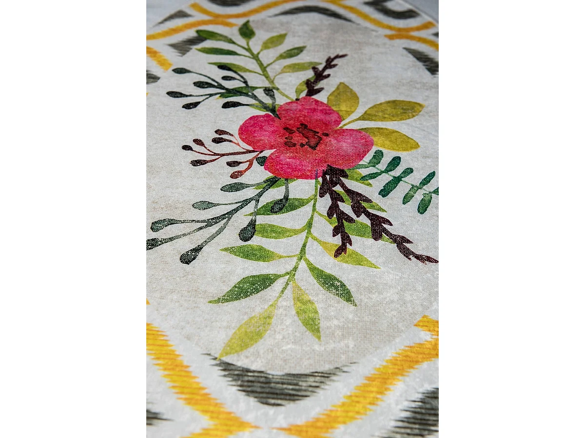 Alfombra de baño Set (2 piezas) Blondie DJT multicolor