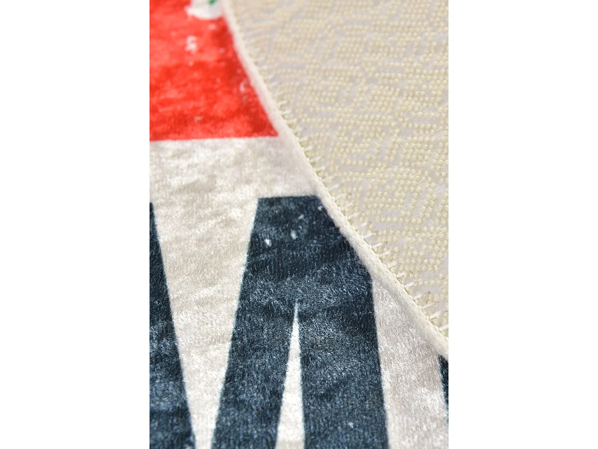 Alfombra de baño Miami Beach (100) multicolor