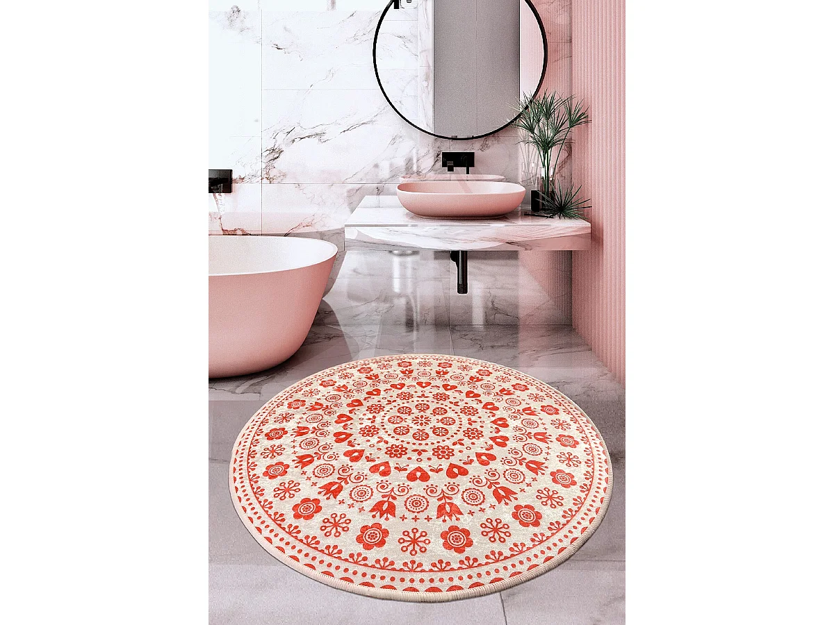 Alfombra de baño Venice  multicolor