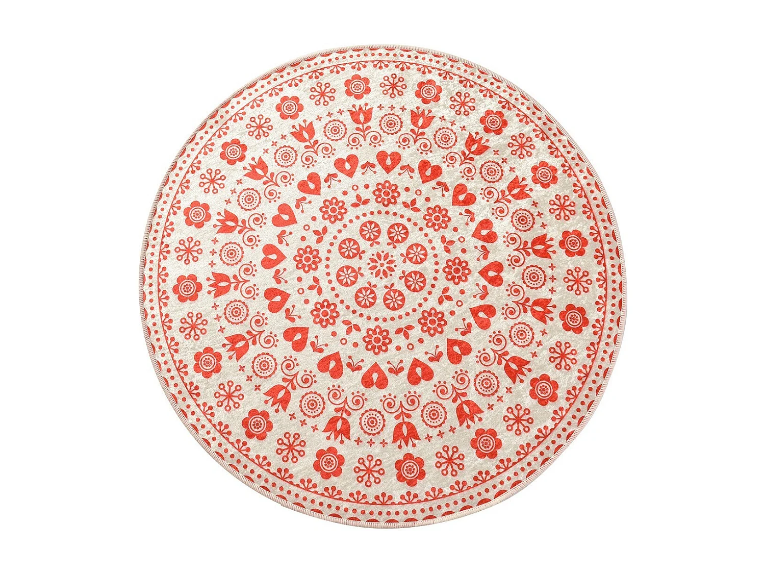 Alfombra de baño Venice  multicolor