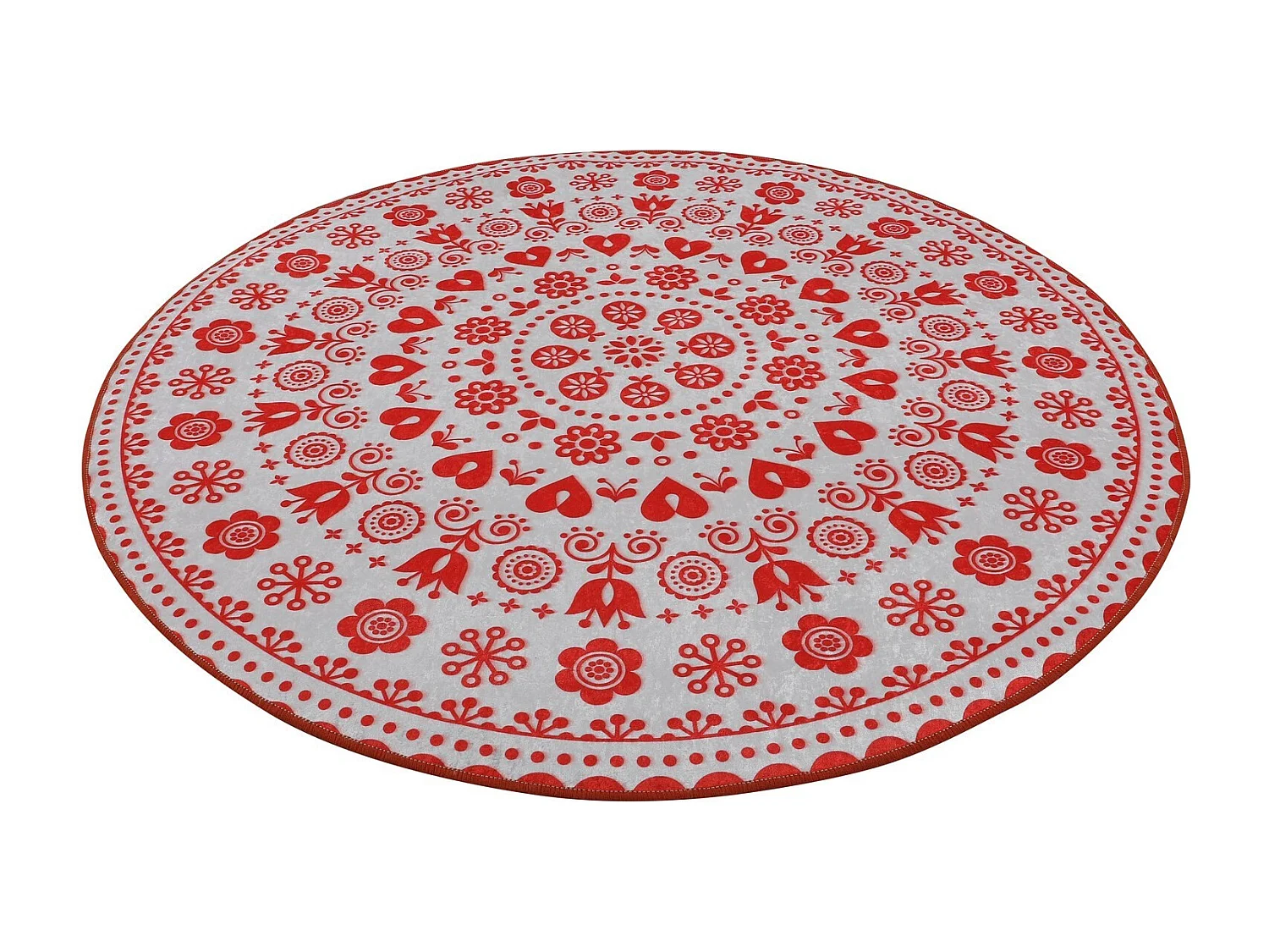 Alfombra de baño Venice  multicolor