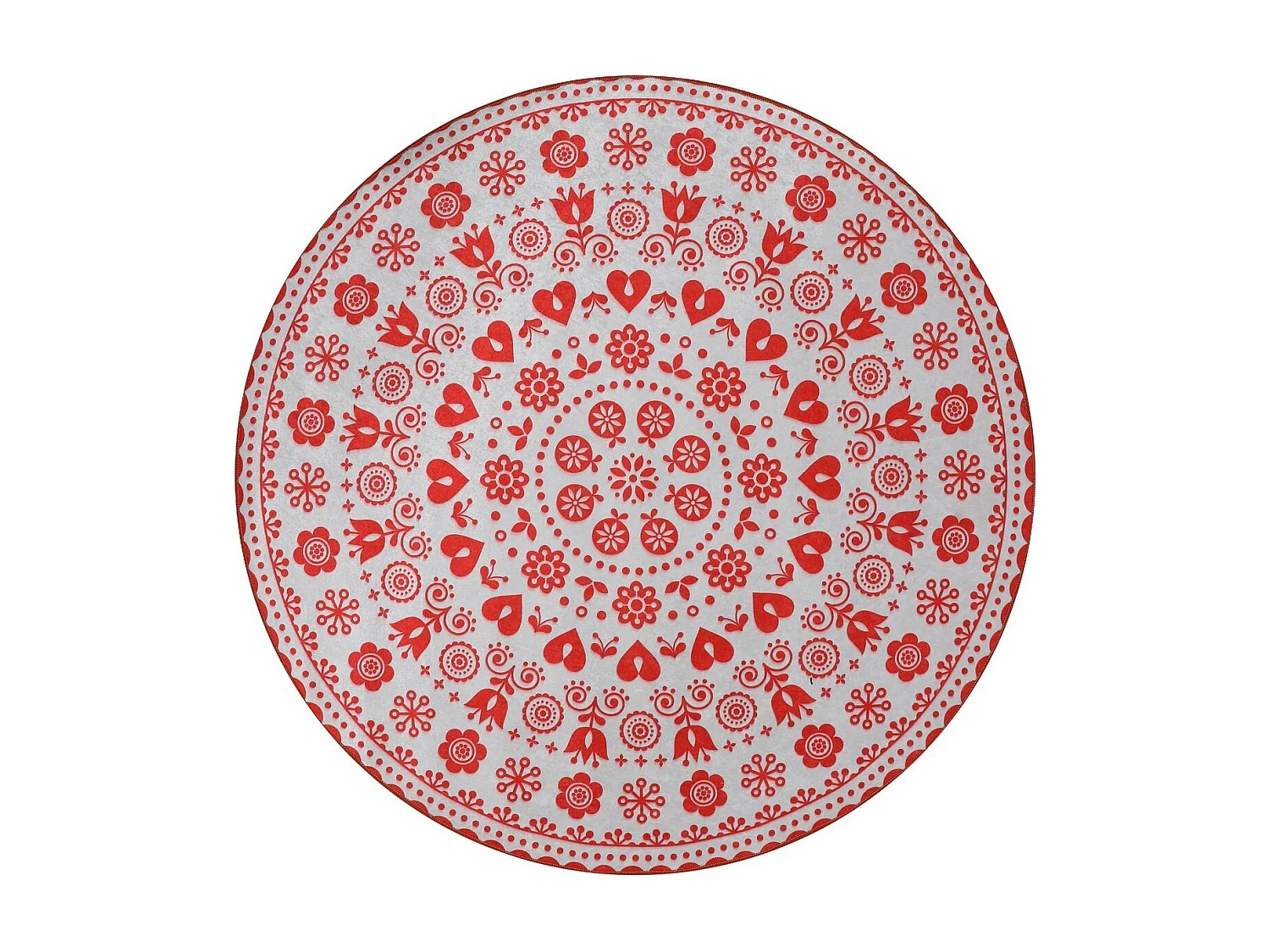 Alfombra de baño Venice  multicolor